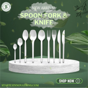 Spoon, Fork and Knives
