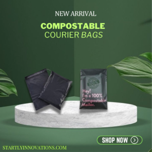 Compostable Courier Bags