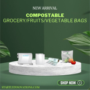 Compostable Grocery Bags