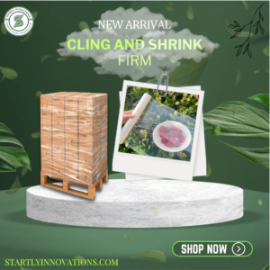 Cling and Shrink Film