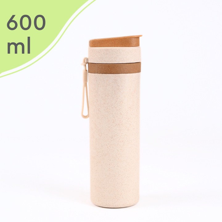 Startly Ecotide Water Bottle 600 ml view 1