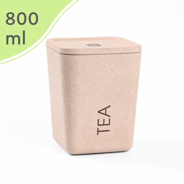 Startly Square Canister Small view 1