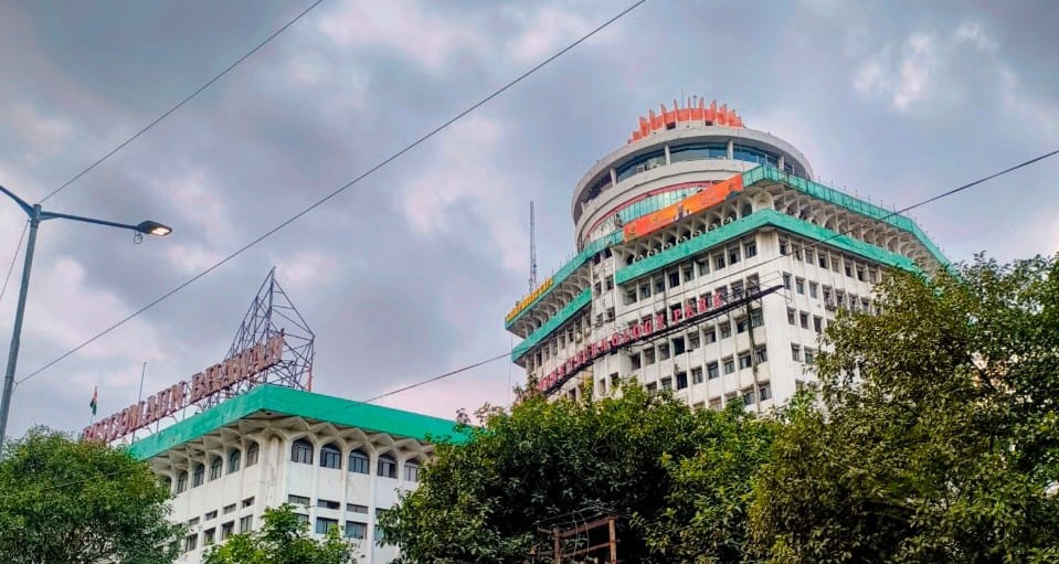 Startly Office - Biscomaun Tower, Patna